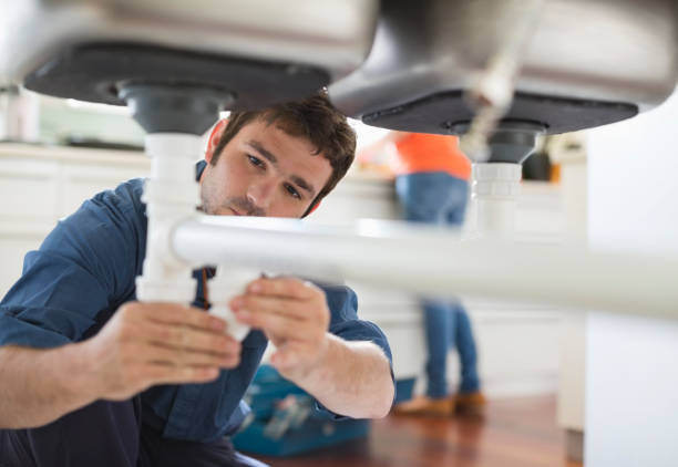Best Clogged Drain Plumber  in Greensboro, NC