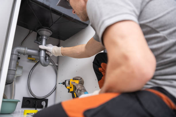 Best Gas Line Repair  in Greensboro, NC